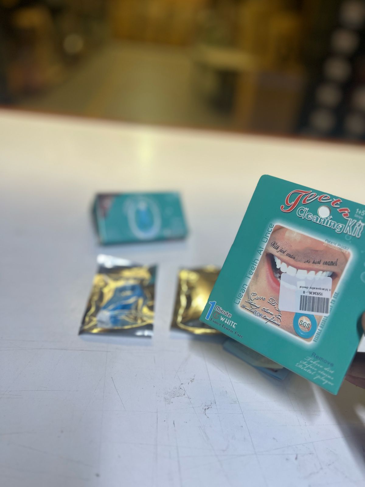 Miniatura 3 de KIT BLANQUEADOR